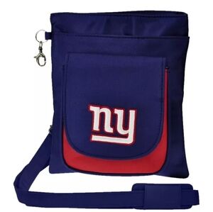 NY Giants Crossbody Bag